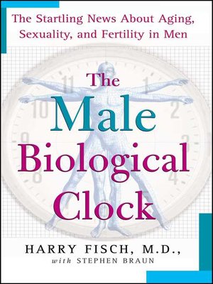 cover image of The Male Biological Clock